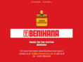 benihanaaruba.com