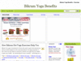 bikramyogabenefits.com