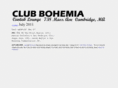 club-bohemia.com