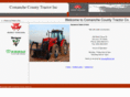 comanchecountytractor.com