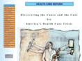 creativedesignforhealthcarereform.us