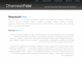 dharmeshpatel.co.uk