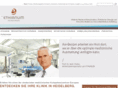 ethianum-klinik.com