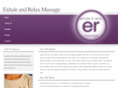 exhaleandrelax.com