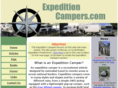 expeditioncampers.com