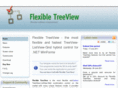 flexibletreeview.com