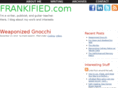 frankified.com