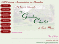 gardenchalet.co.uk