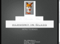 harmonyinglass.com