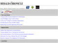 heraldchronicle.mobi