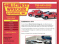 hillcrestwrecker.com