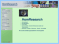homresearch.org