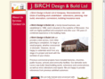 jbirchdesignbuild.co.uk