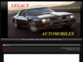 legacy-automobiles.com