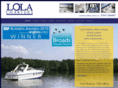 lolacharters.com