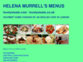 lovelymeals.com