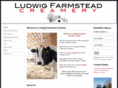 ludwigfarmsteadcreamery.com