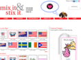 mixitandstixit.com