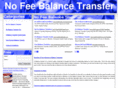 nofeebalancetransfer.org