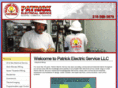 patrickelectricservicellc.com