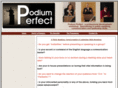 podiumperfect.com