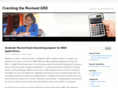 revisedgre.com