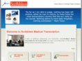 scribblersmedtrans.com