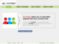 socialign.com