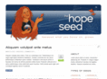 thehopeseed.org