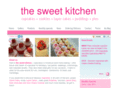 thesweetkitchen.co.uk