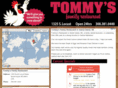 tommysgrandisland.com