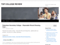 topcollegereview.com