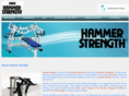 usedhammerstrength.com