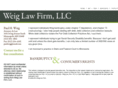 weiglaw.com
