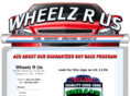 wheelz-r-us.com