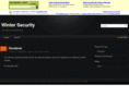 wintersecurity.com