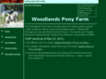 woodlandsponies.com