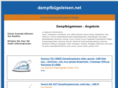 xn--dampfbgeleisen-lsb.net