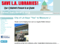yesonlibraries.com