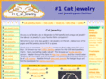 1-cat-jewelry.com