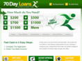 70dayloans.com