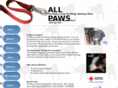 allpawspetcare.com