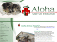 alohaanimalhospital.com