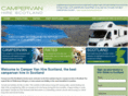 campervanhirescotland.com