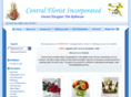 centralfloristinc.com