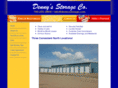 dennysstorage.com