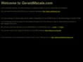 geraldmacala.com