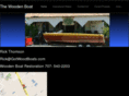 gotwoodboats.com