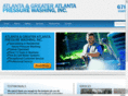 greateratlantapressurewashing.com