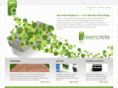 greencretestoneworks.com